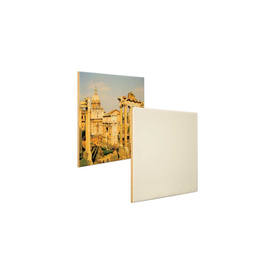 Sublimation Ceramic Tile 10.8 x 10.8cm (SKU 163)