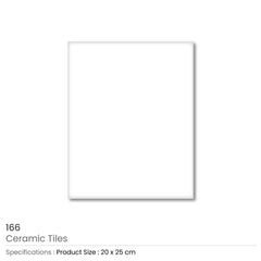 Custom Printed Ceramic Tiles - Ceramic | Logo Branding Corporate Gift | UAE Delivery | Yalla Printing UAE