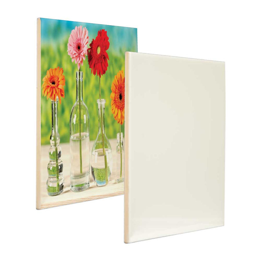 Sublimation Ceramic Tile 20 x 30cm (SKU 174)