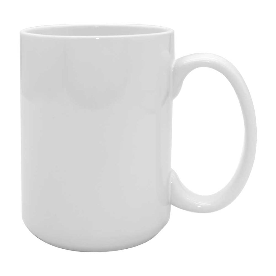 Custom Printed Sublimation Mugs White - Ceramic | Logo Branding Corporate Gift | UAE Delivery | Yalla Printing UAE