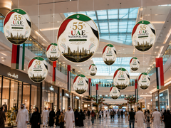 UAE Eid Al Etihad Celebration Hanging Dangler – Yalla Printing UAE