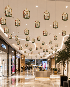 UAE National Day Festive Hanging Dangler – Yalla Printing UAE