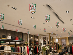 UAE Eid Al Etihad Skyline Medallion Dangler – Yalla Printing UAE