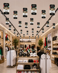 UAE National Day Pride Hanging Dangler – Yalla Printing UAE