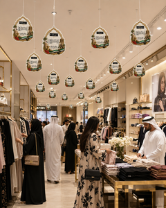 UAE Eid Al Etihad Legacy Hanging Dangler – Yalla Printing UAE