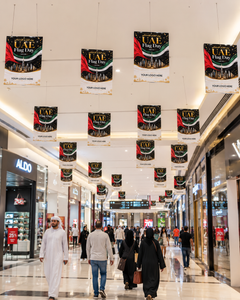 UAE Flag Day Waving Banner Hanging Dangler – Yalla Printing UAE