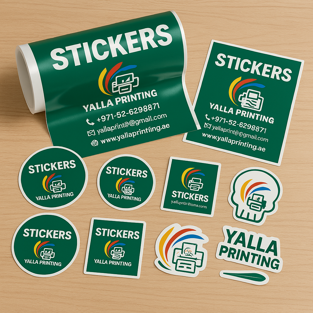 Yalla Printing