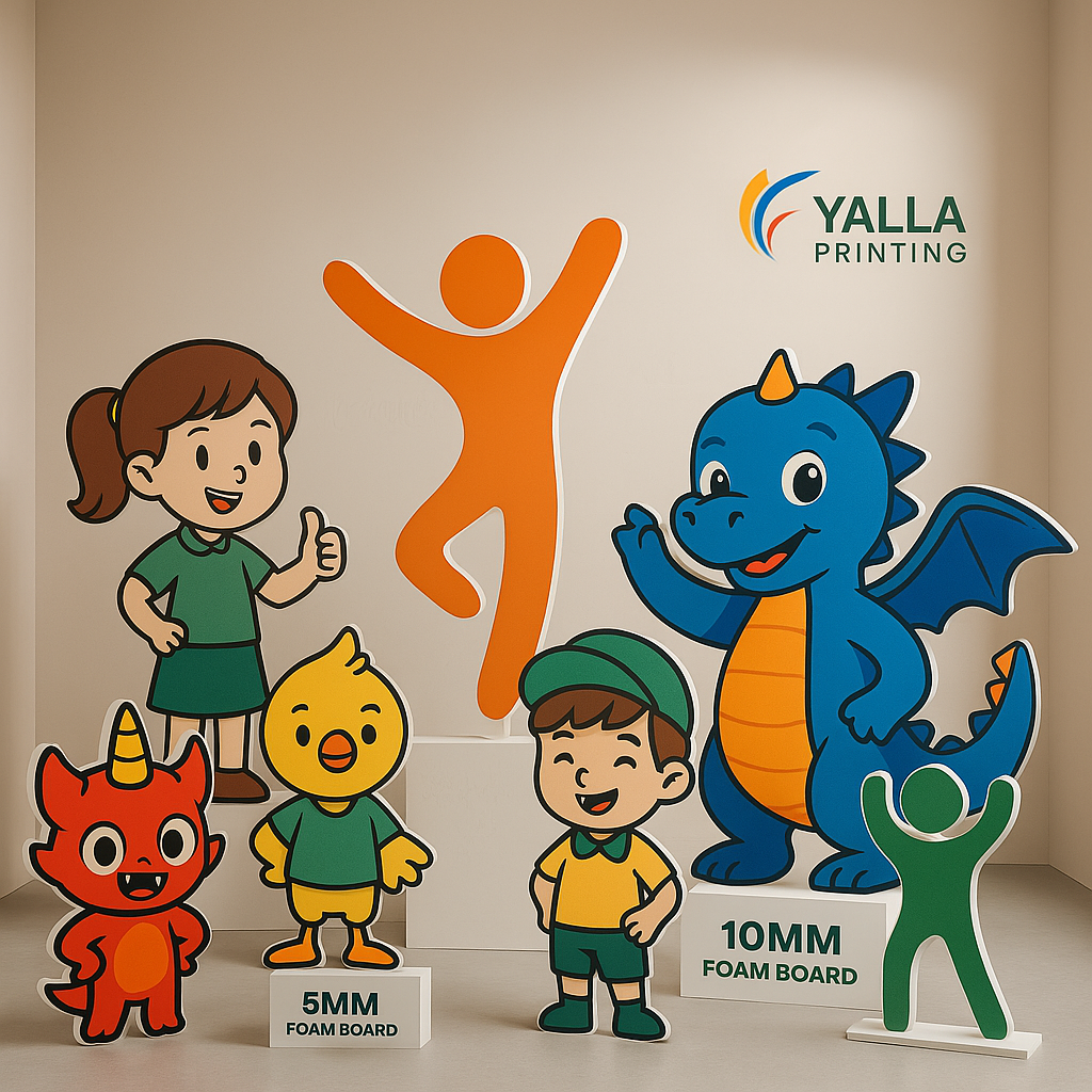 Yalla Printing