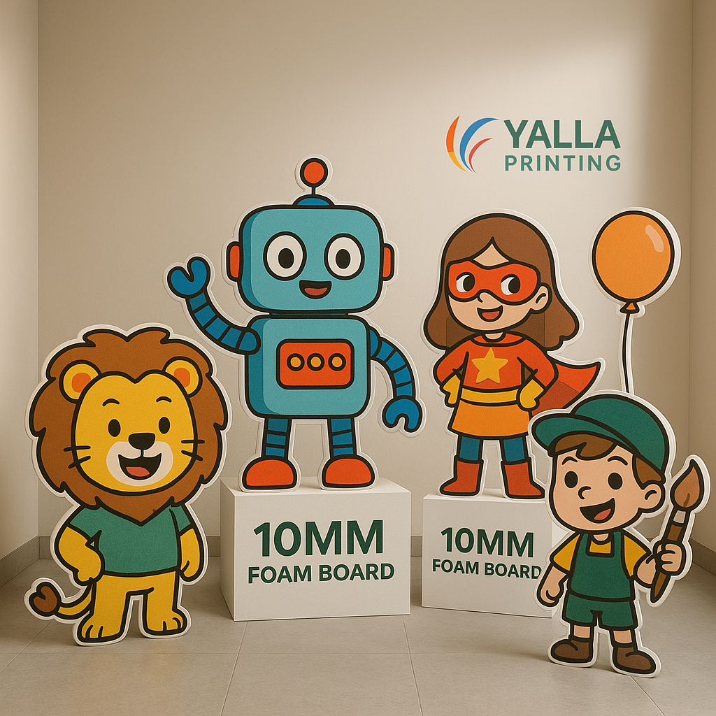 Yalla Printing