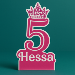 Custom Cut-Out Sign - Personalized Decor for Events and Spaces