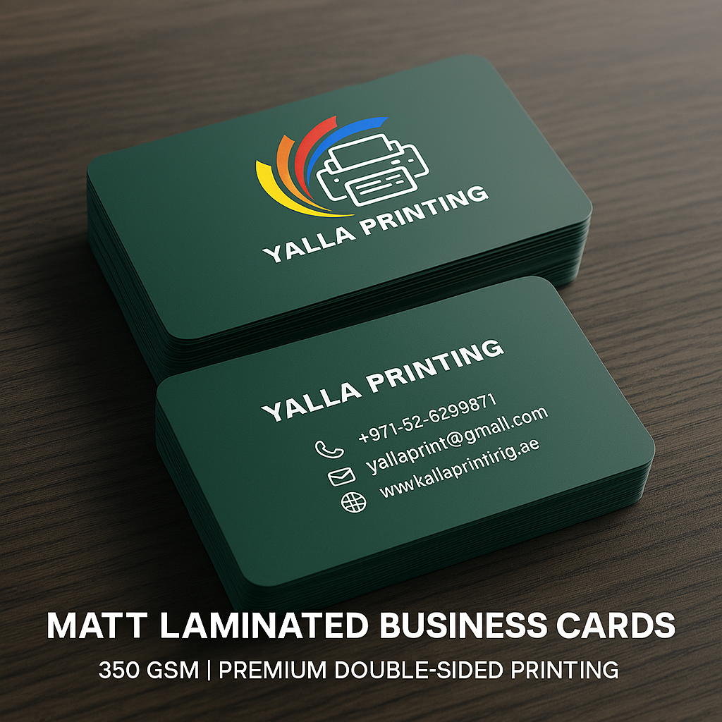Yalla Printing
