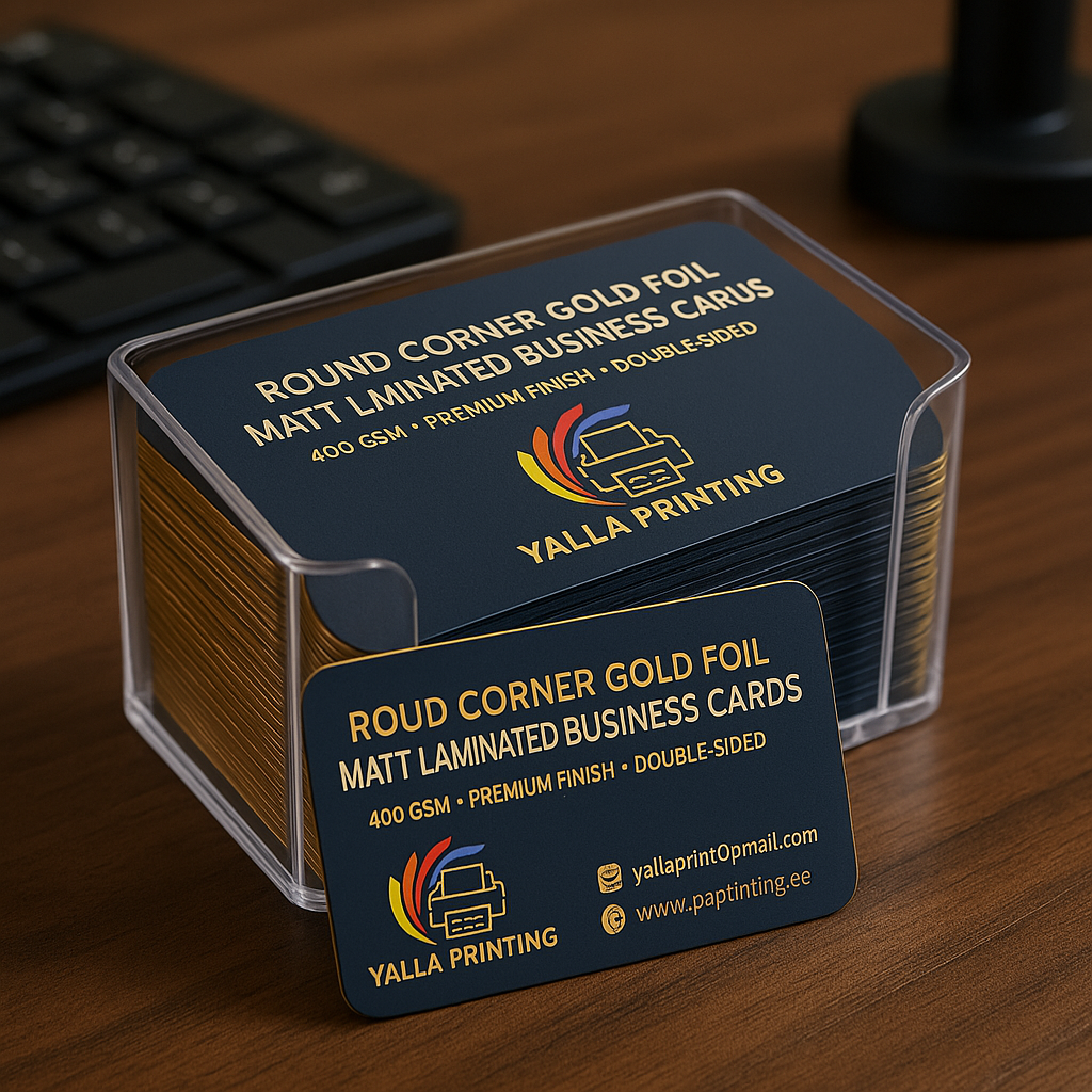 Yalla Printing