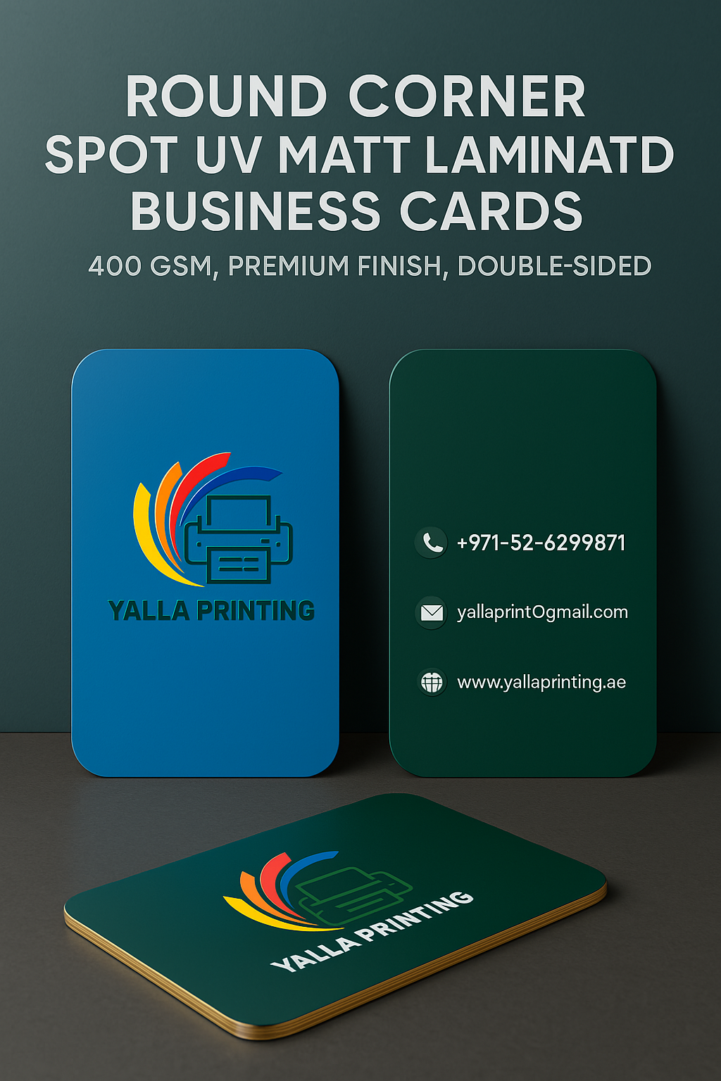 Yalla Printing