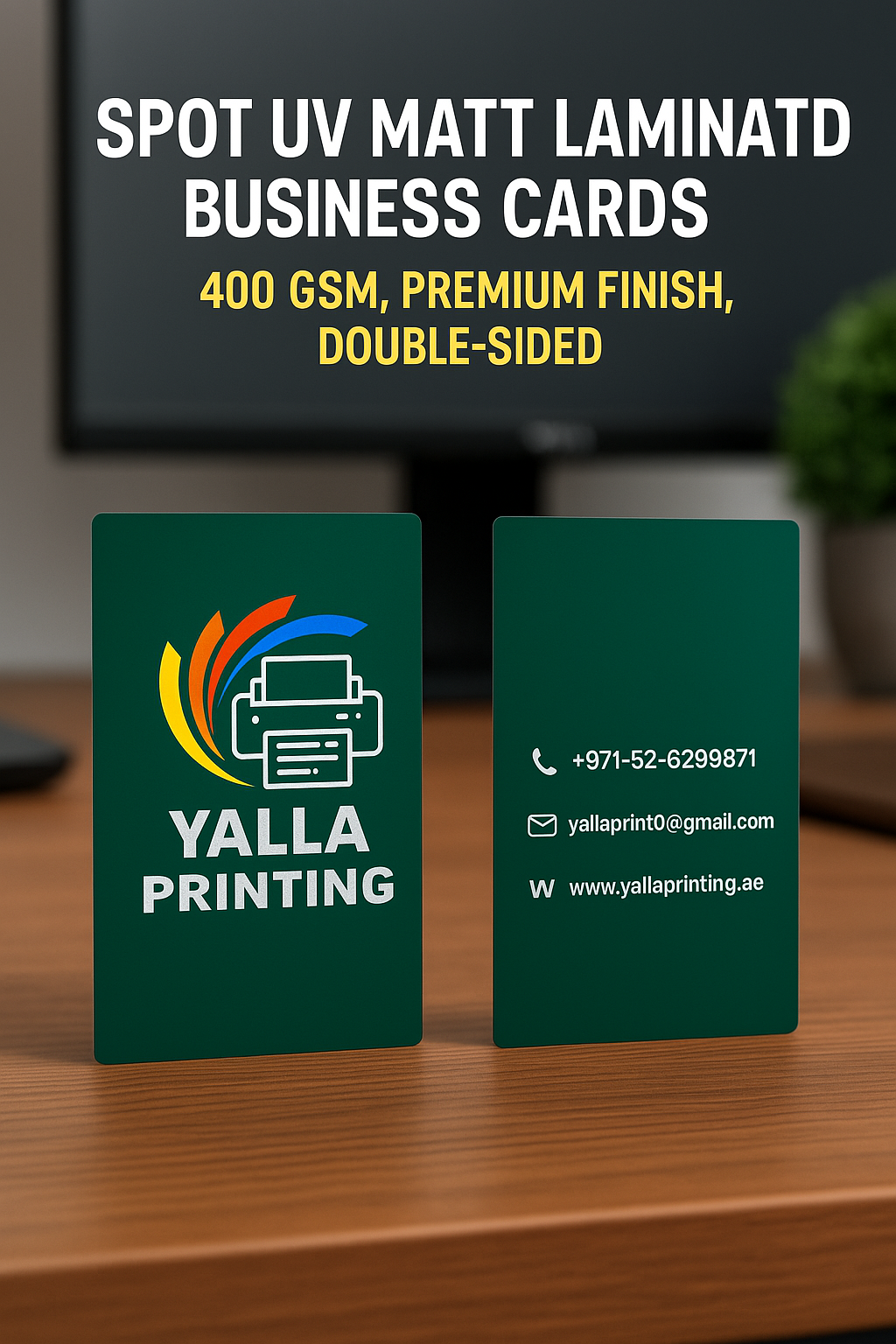 Yalla Printing