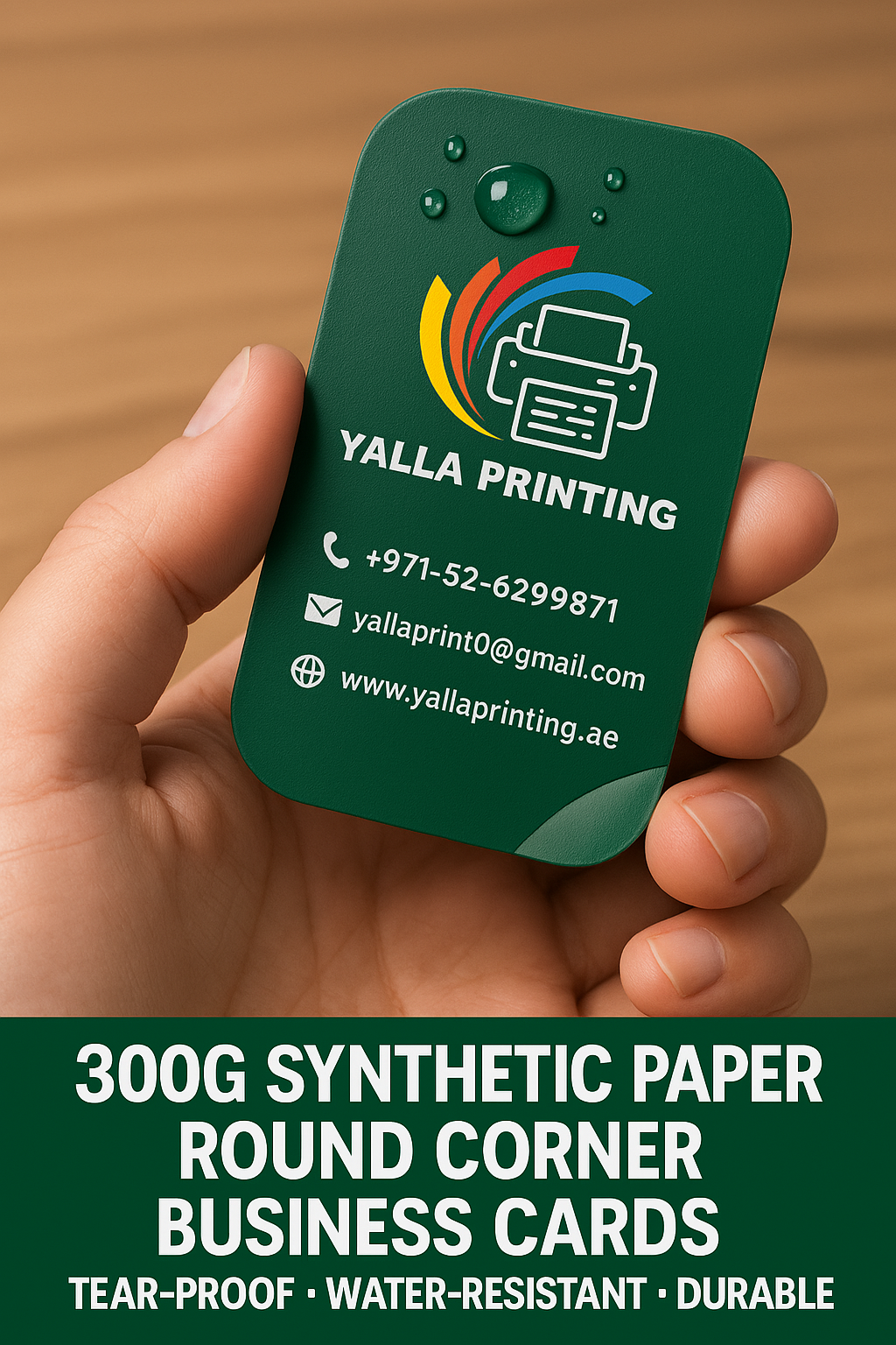 Yalla Printing