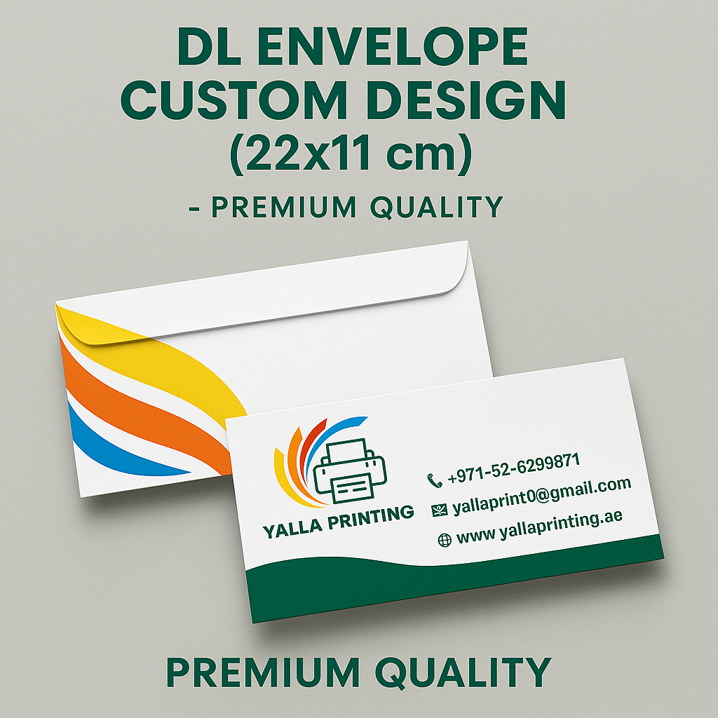 Yalla Printing