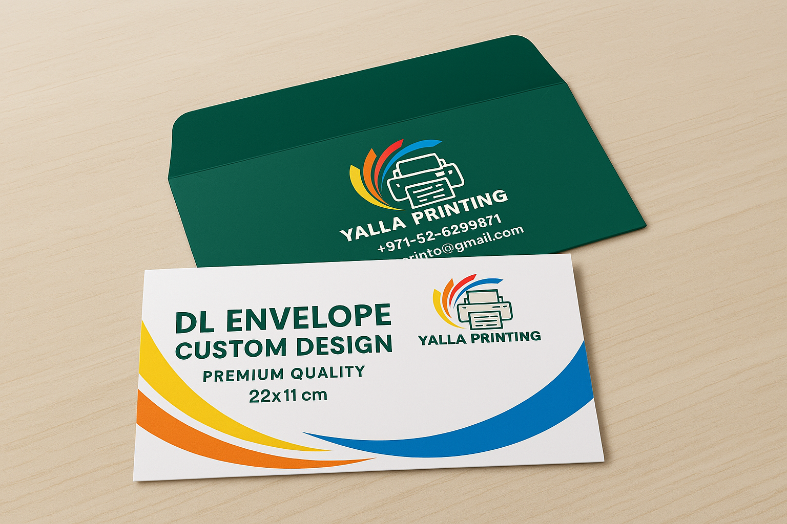 Yalla Printing