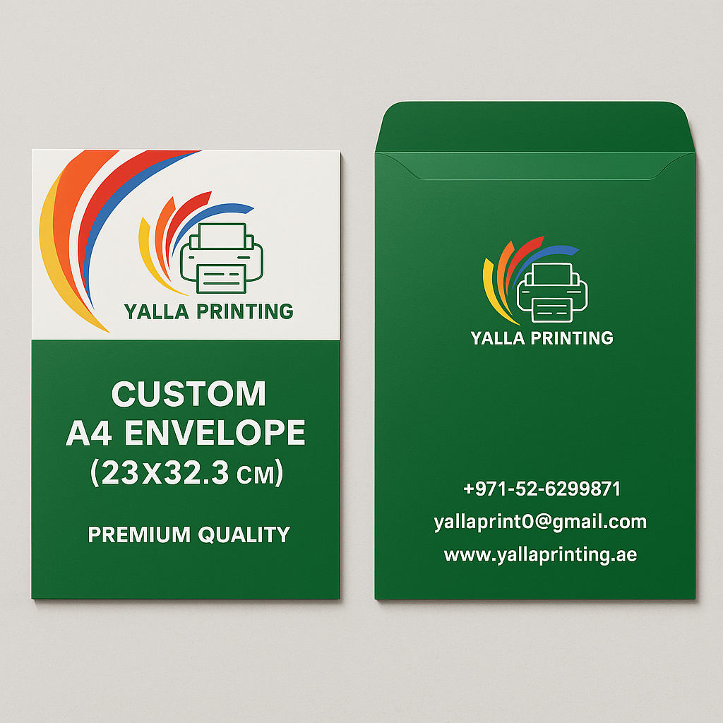 Yalla Printing