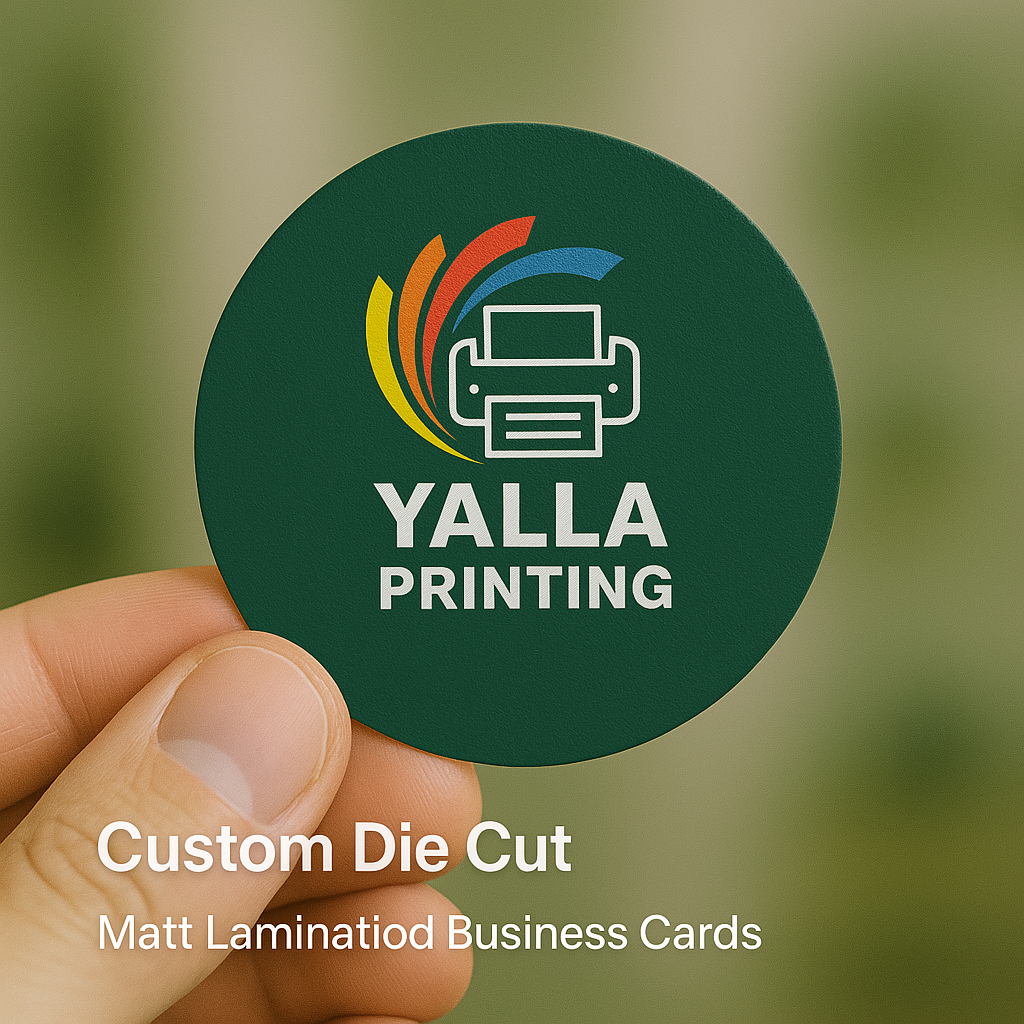 Yalla Printing