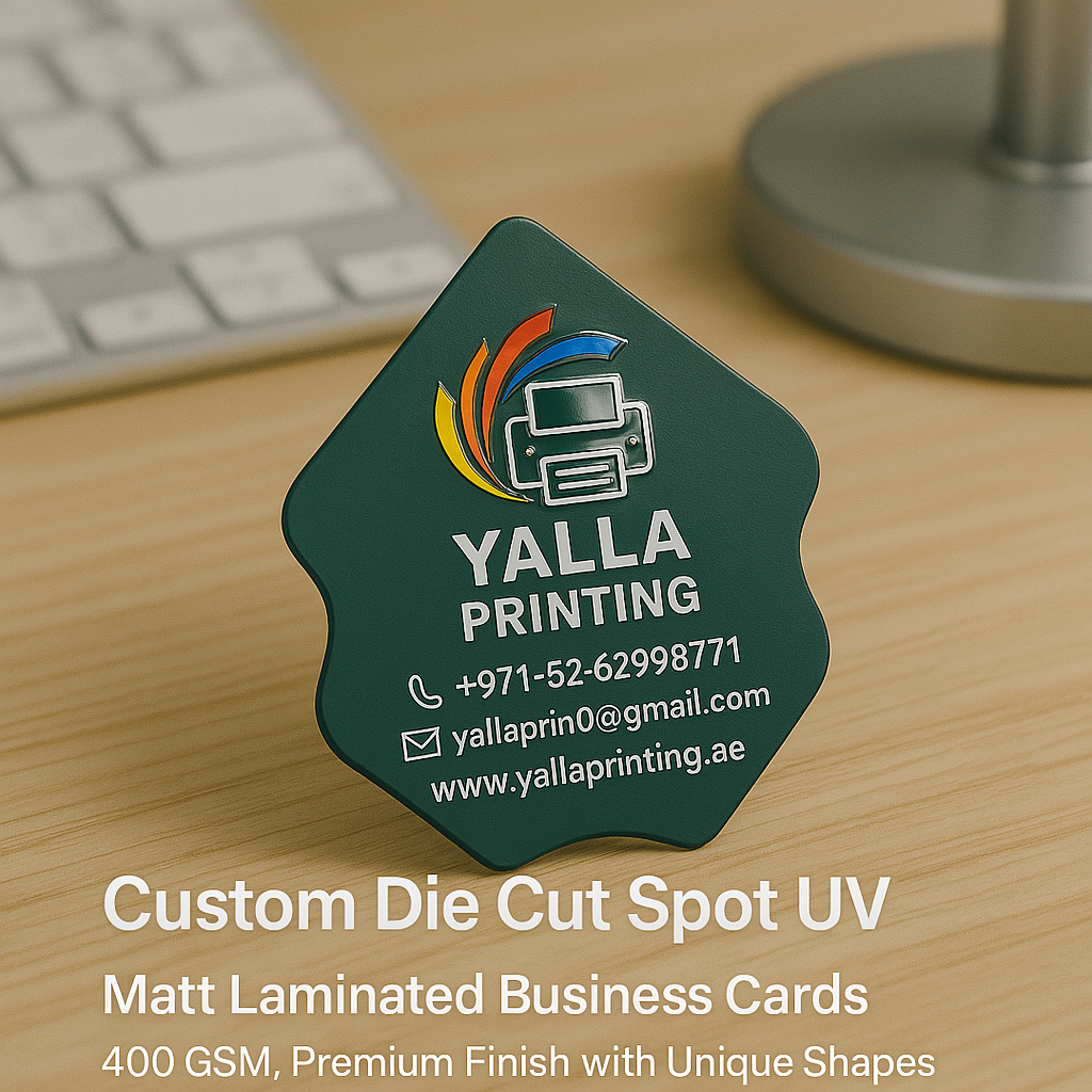 Yalla Printing