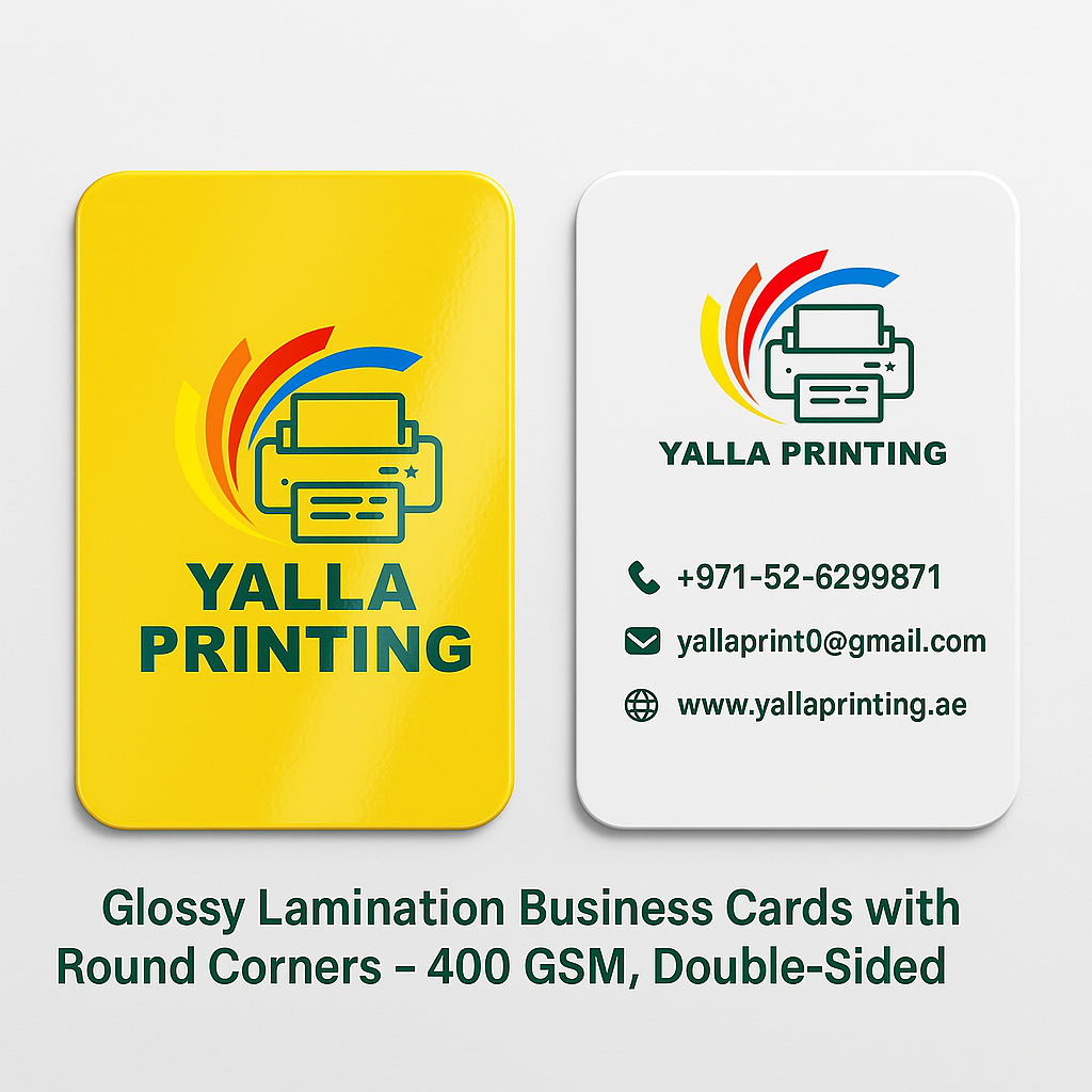 Yalla Printing
