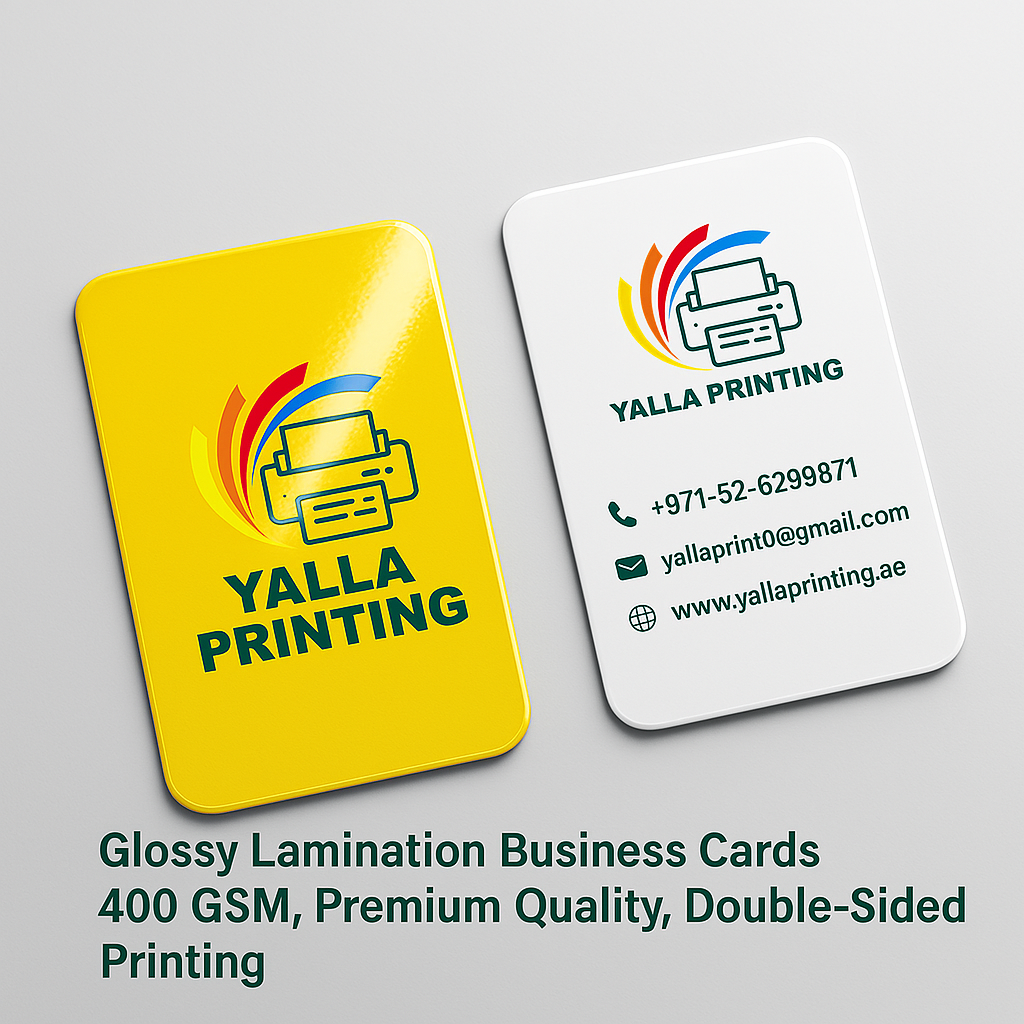 Yalla Printing