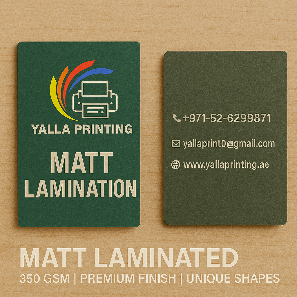 Yalla Printing