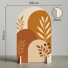 Custom Design Event Backdrop Printing – Premium Self-Standing Foam Board Display for Weddings, Parties, Exhibitions & Corporate Branding in UAE | Free Design by Yalla Printing