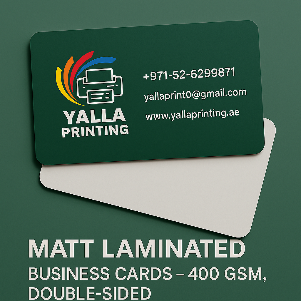 Yalla Printing