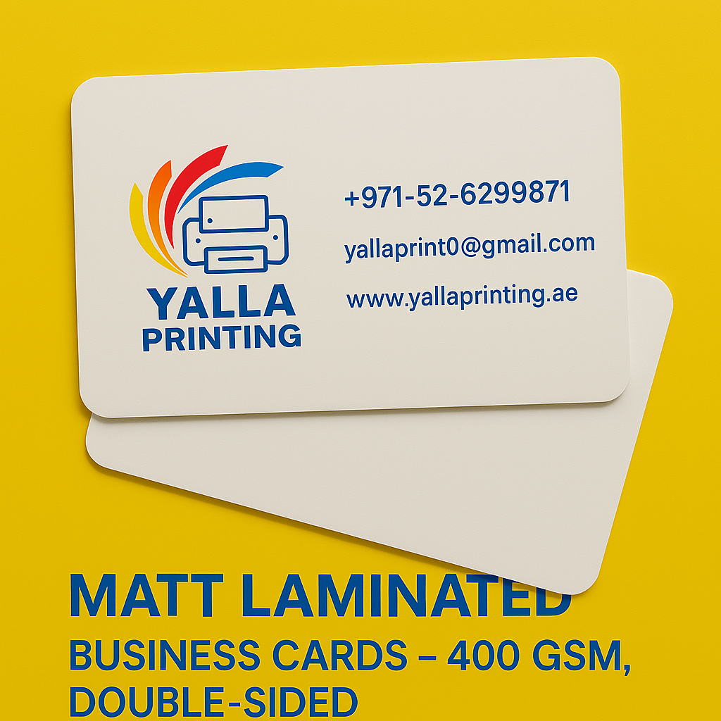 Yalla Printing