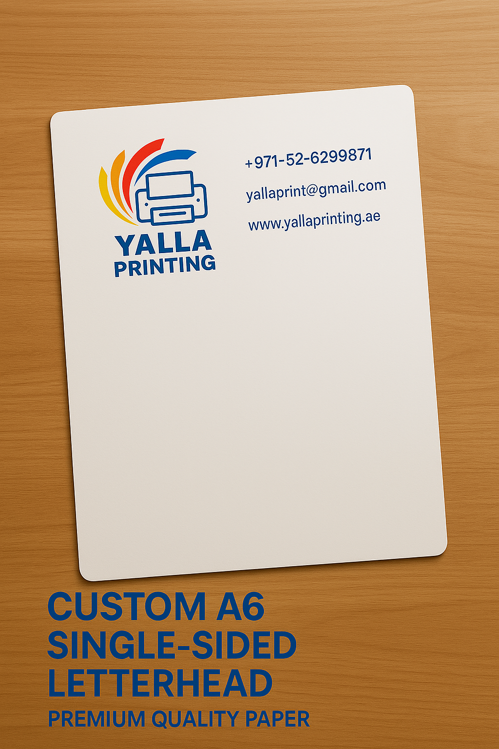 Yalla Printing