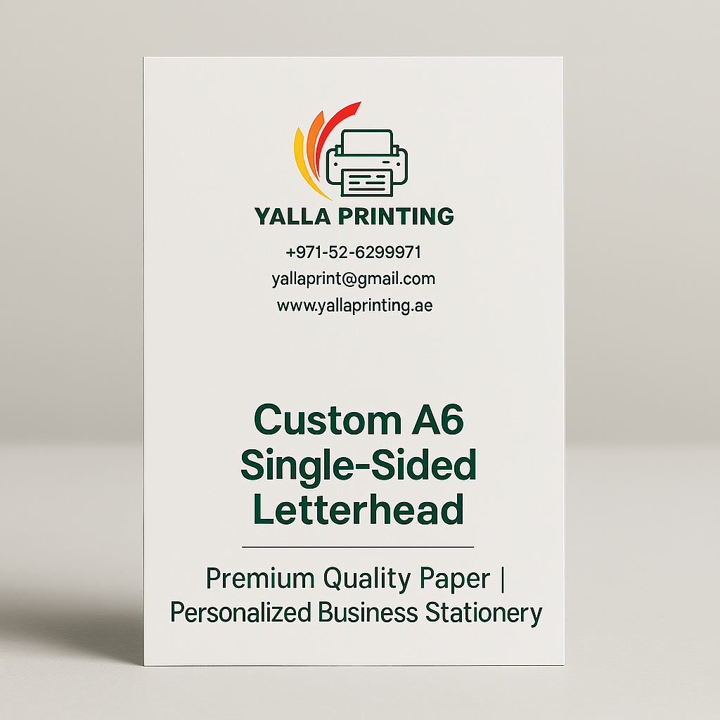 Yalla Printing