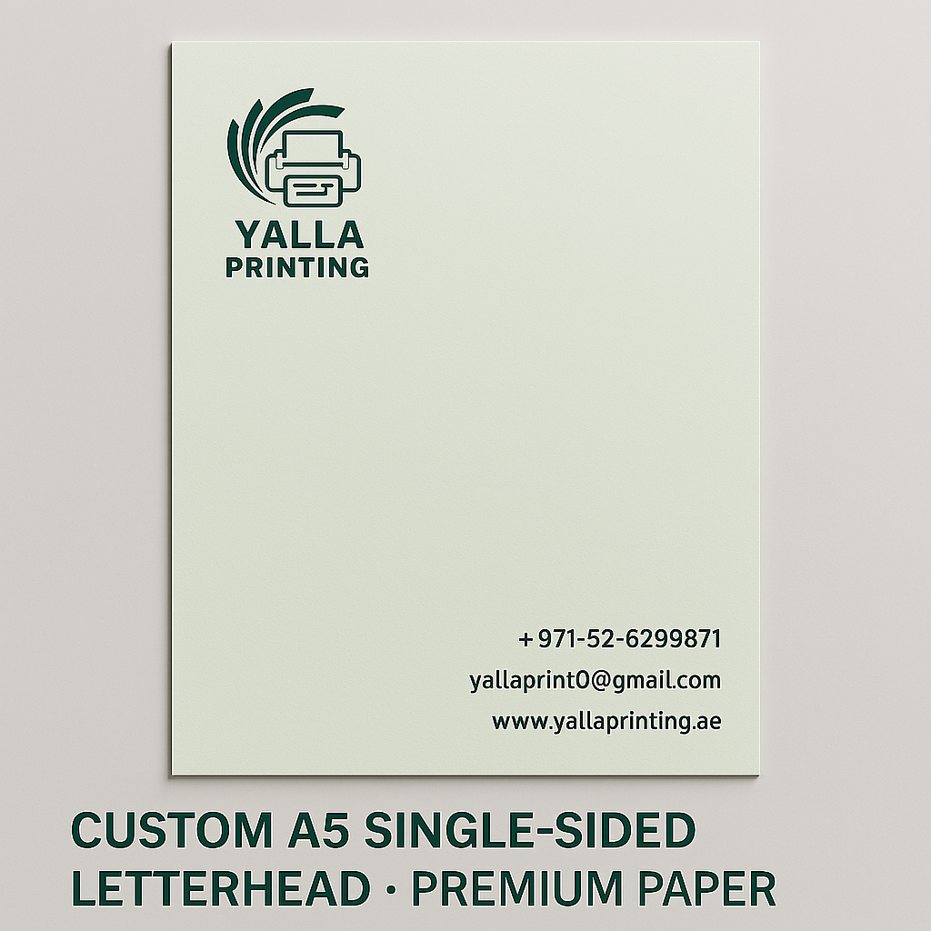 Yalla Printing