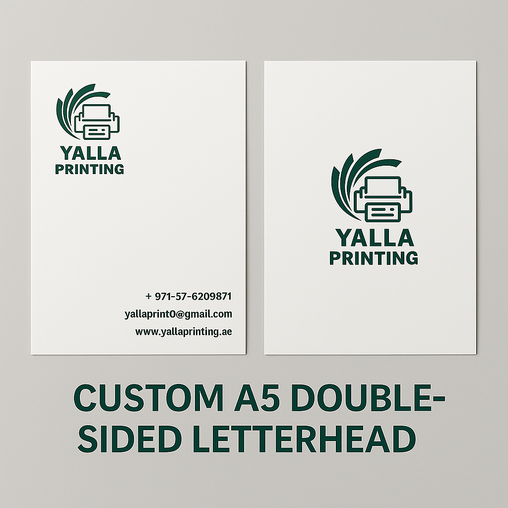 Yalla Printing