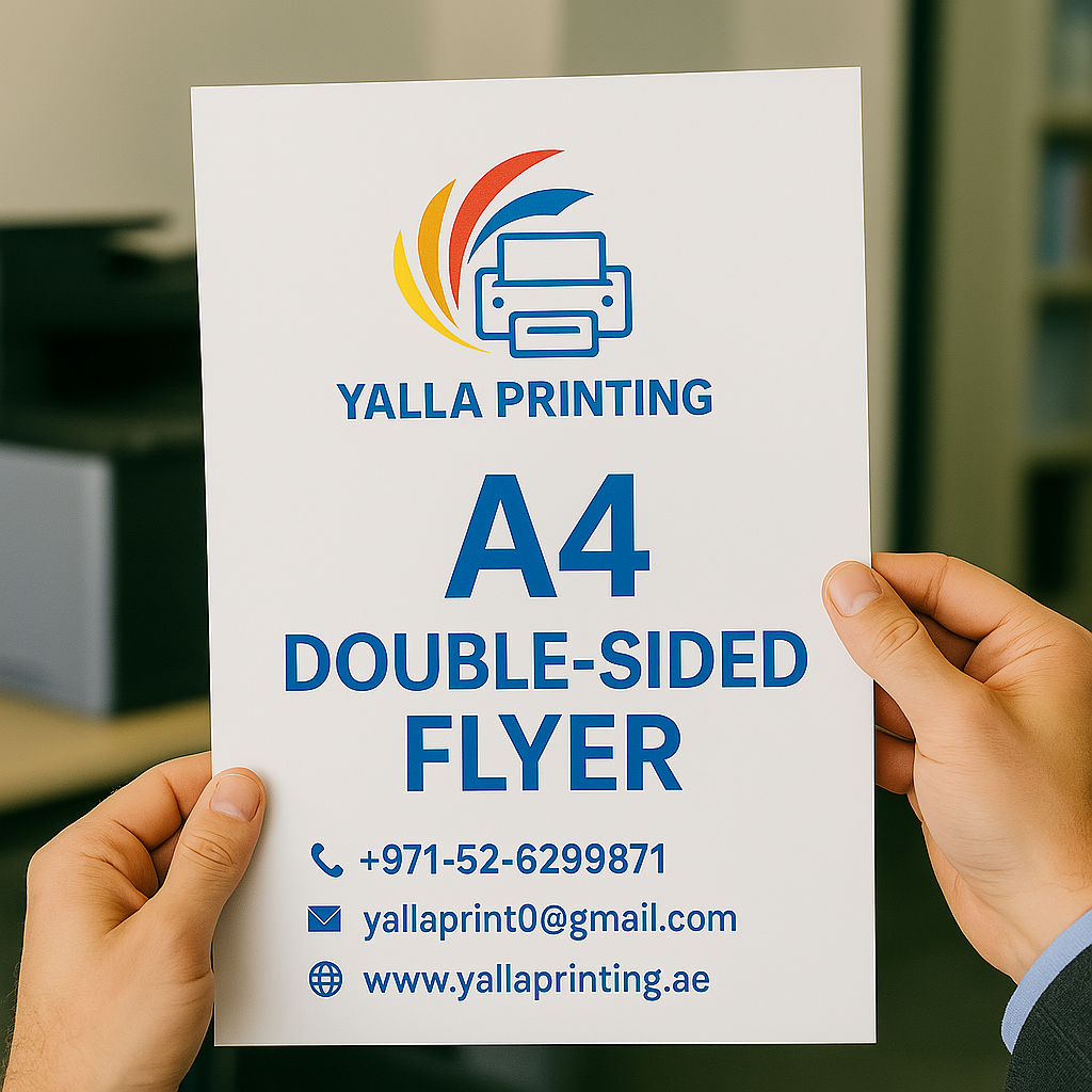 Yalla Printing