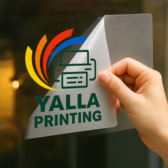 Custom Plotter Cut Vinyl – High-Quality Precision Vinyl Cutting for Business Branding, Signage & Custom Designs | Yalla Printing