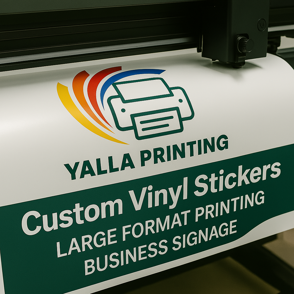 Yalla Printing