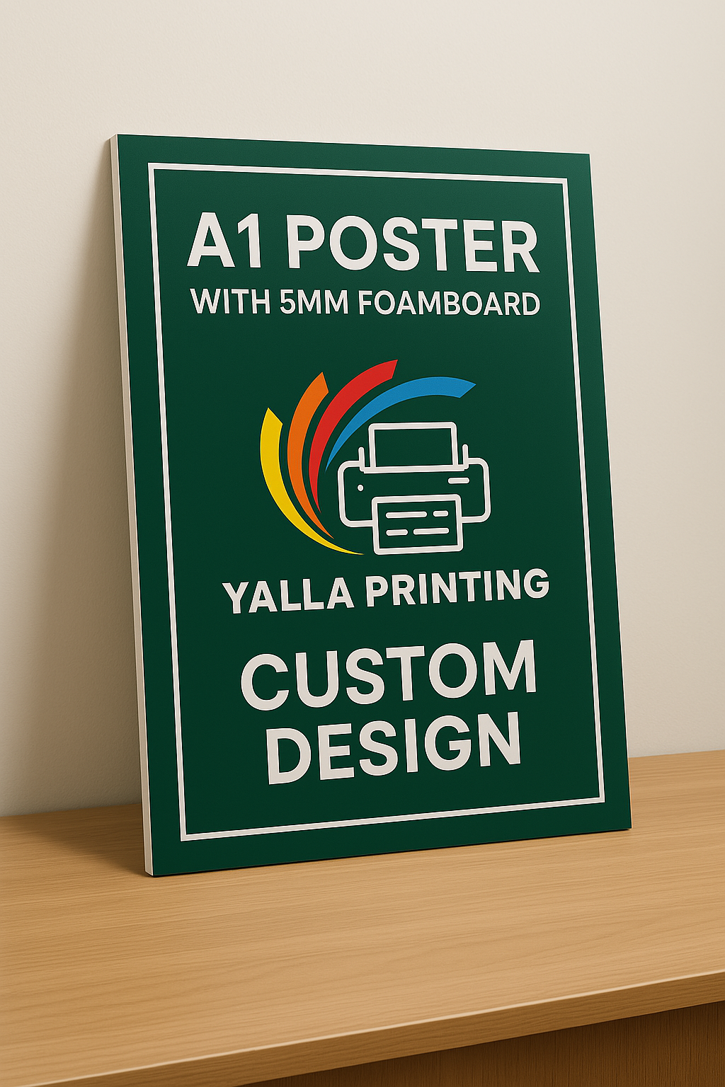 Yalla Printing