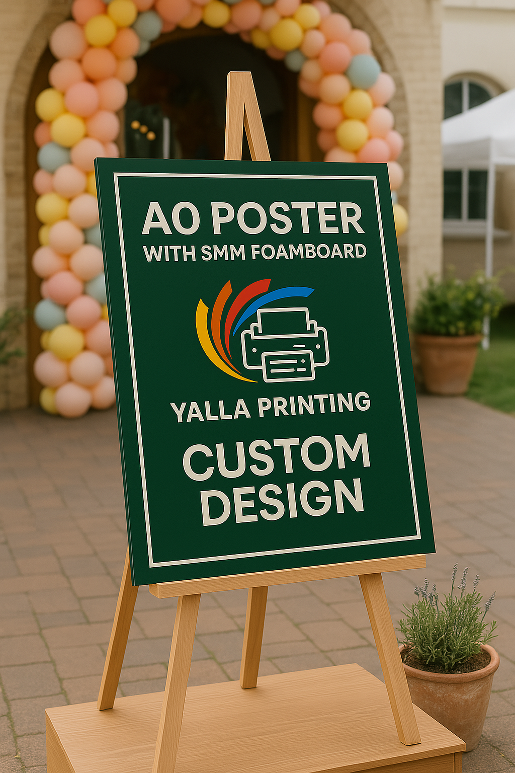Yalla Printing