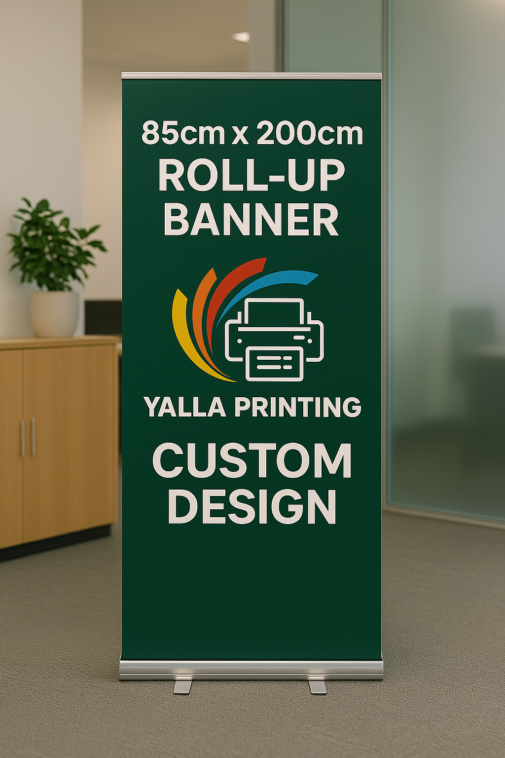 Yalla Printing
