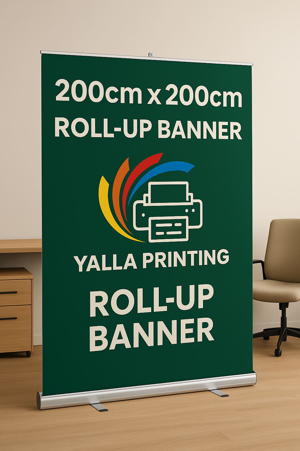 Yalla Printing