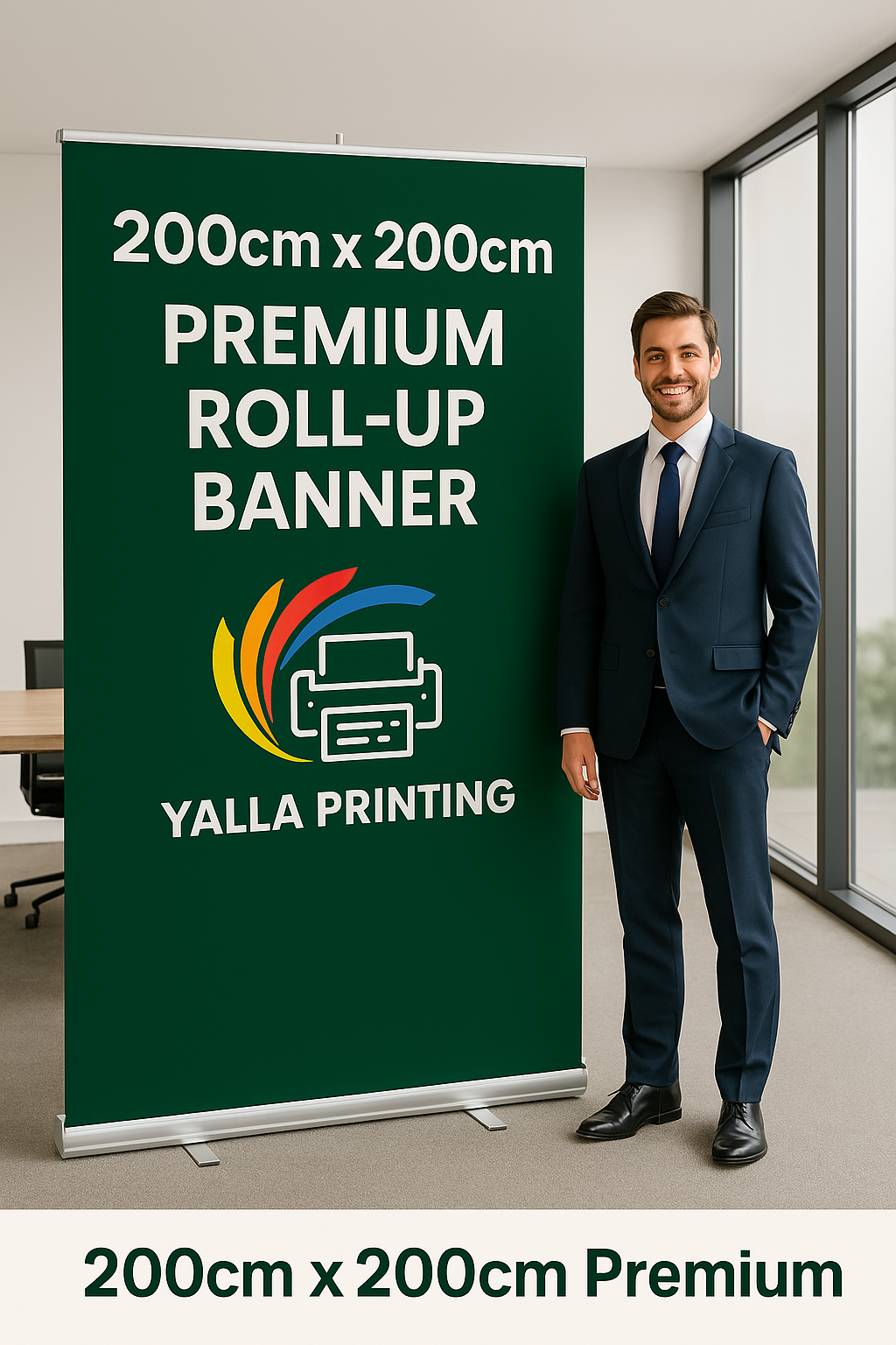 Yalla Printing