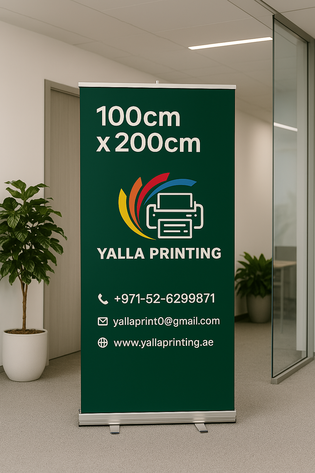 Yalla Printing