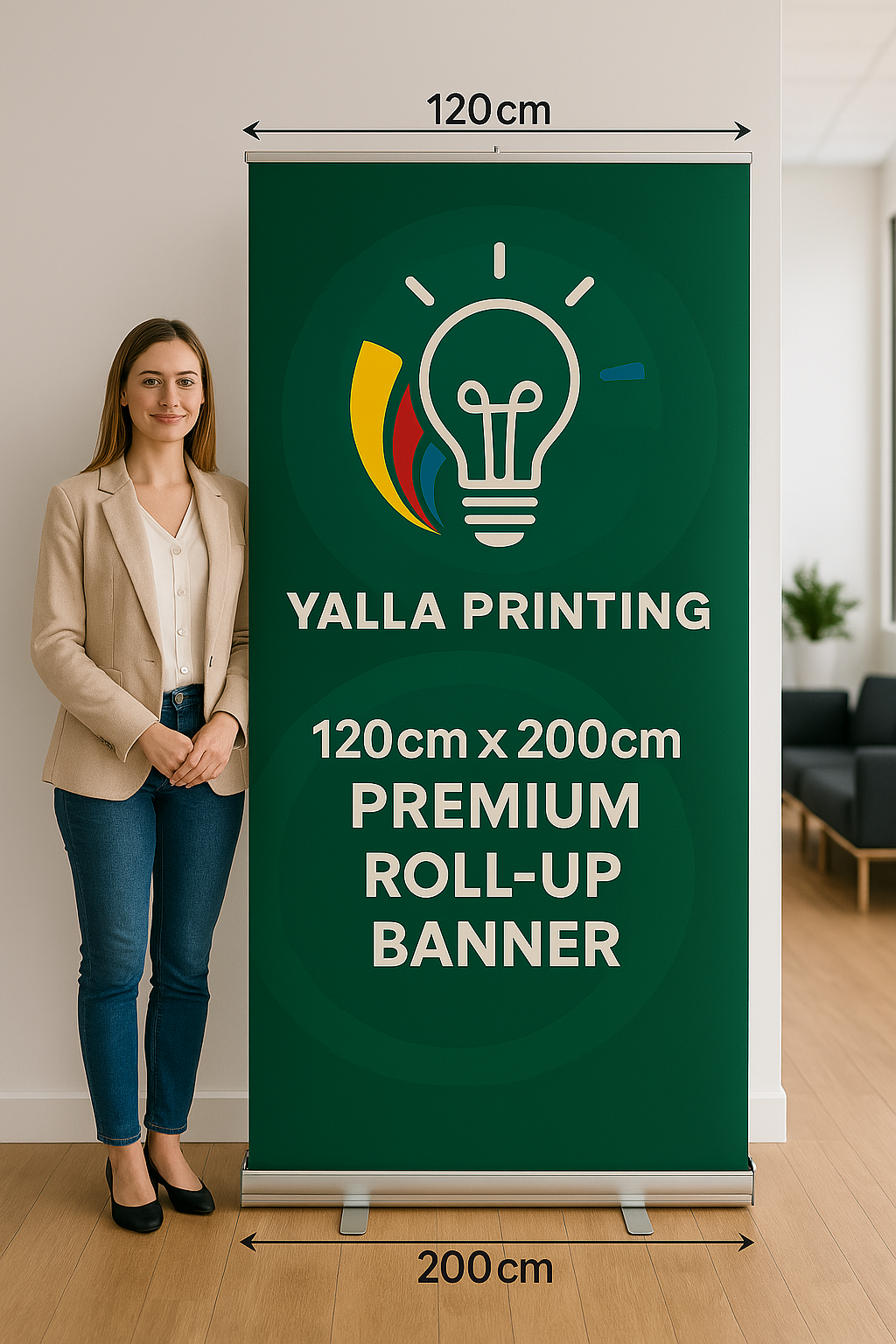 Yalla Printing