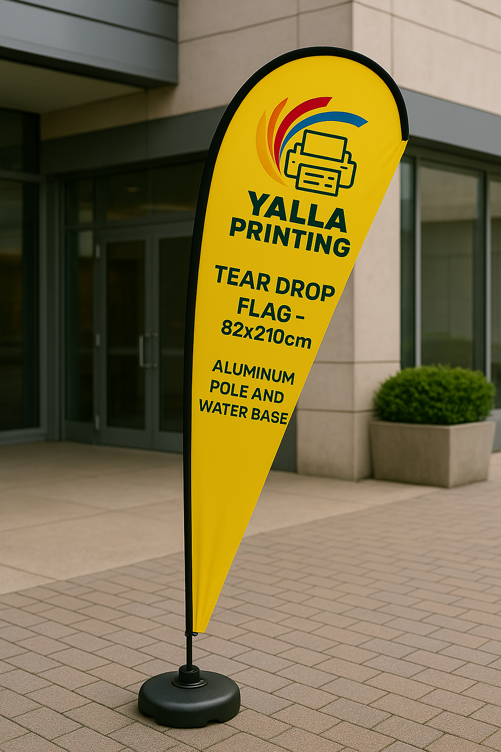 Yalla Printing
