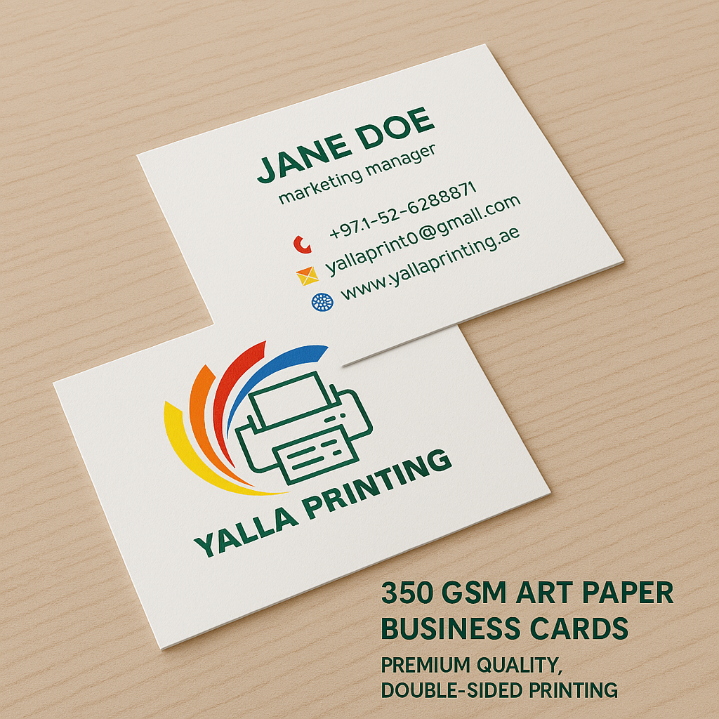 Yalla Printing