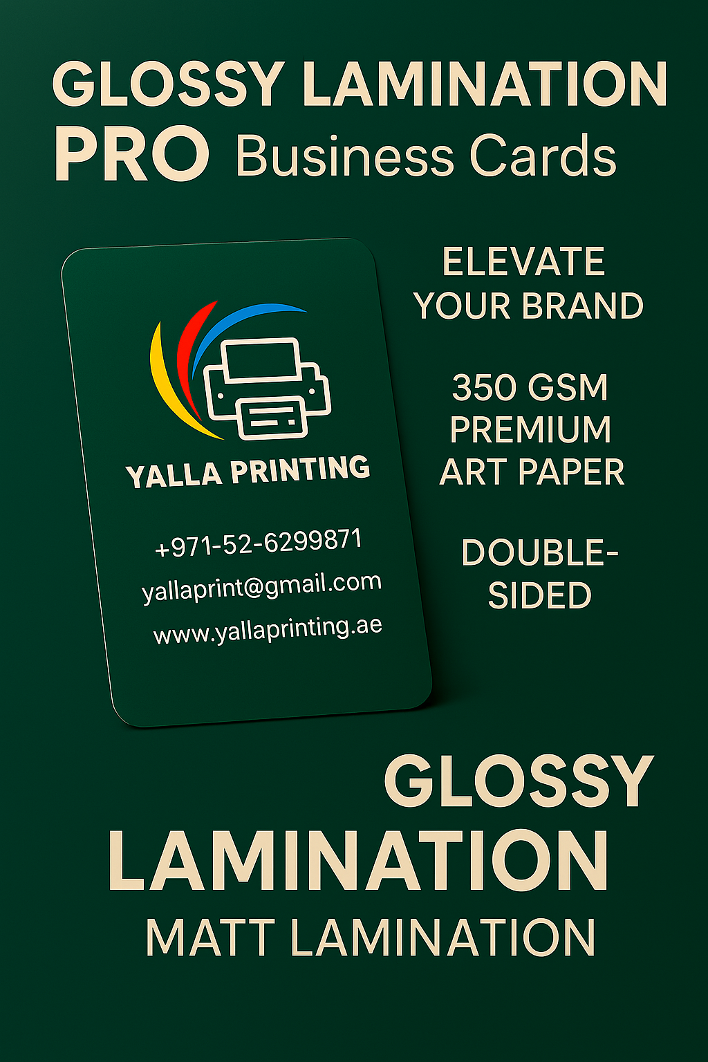 Yalla Printing