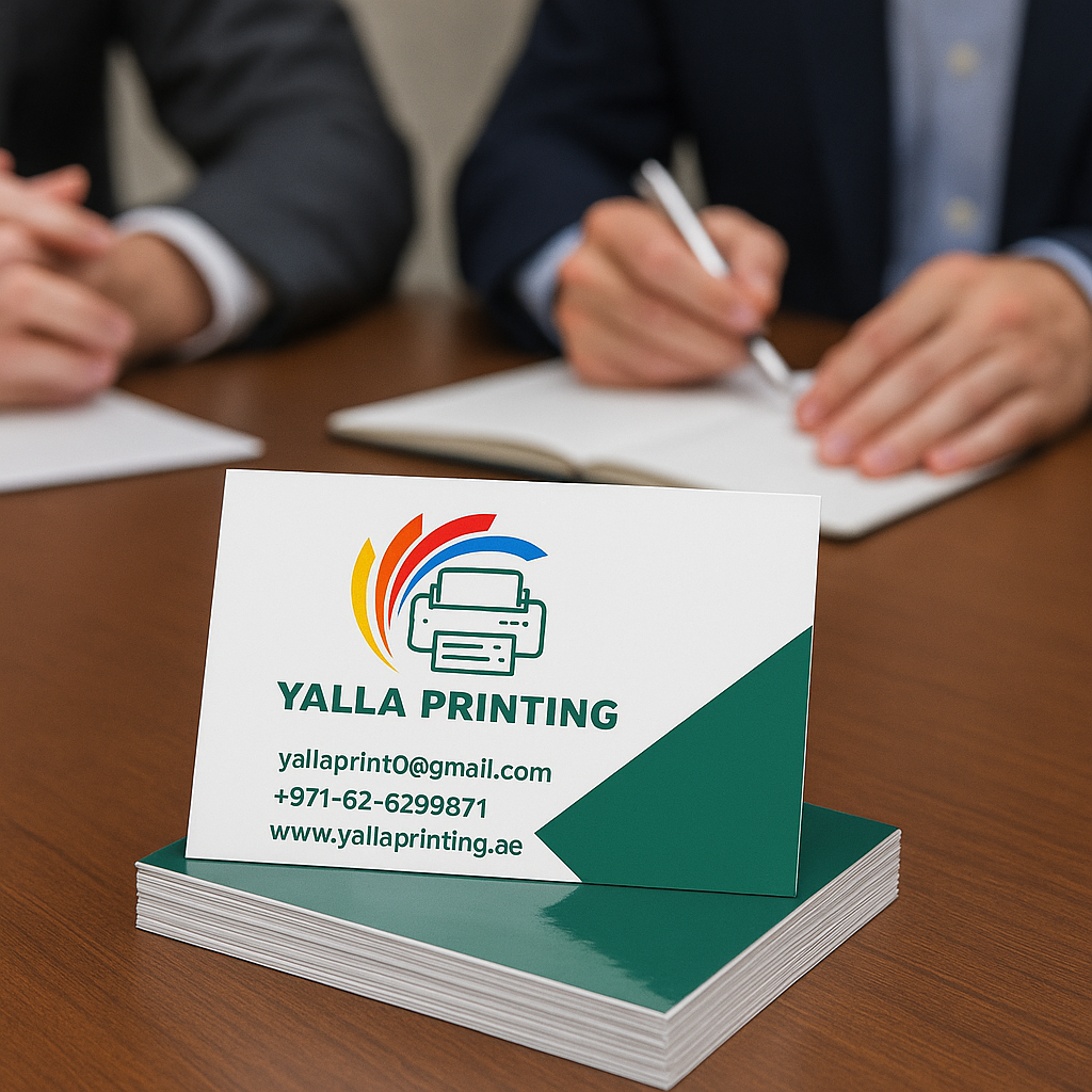 Yalla Printing