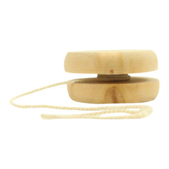Custom Printed Classic Wooden Yoyo 100Cm Long String | Logo Branding Corporate Gift | UAE Delivery | Yalla Printing UAE