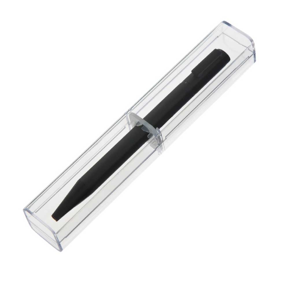 Custom Printed Clear Plastic Pen Box | Custom Packaging Printing | Free Design Support | Yalla Printing UAE